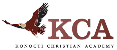 Konocti Christian Academy Logo