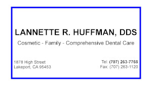 Dr Huffman, DDS Logo