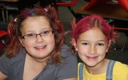 View the '2012 Crazy Hair Day!' album.